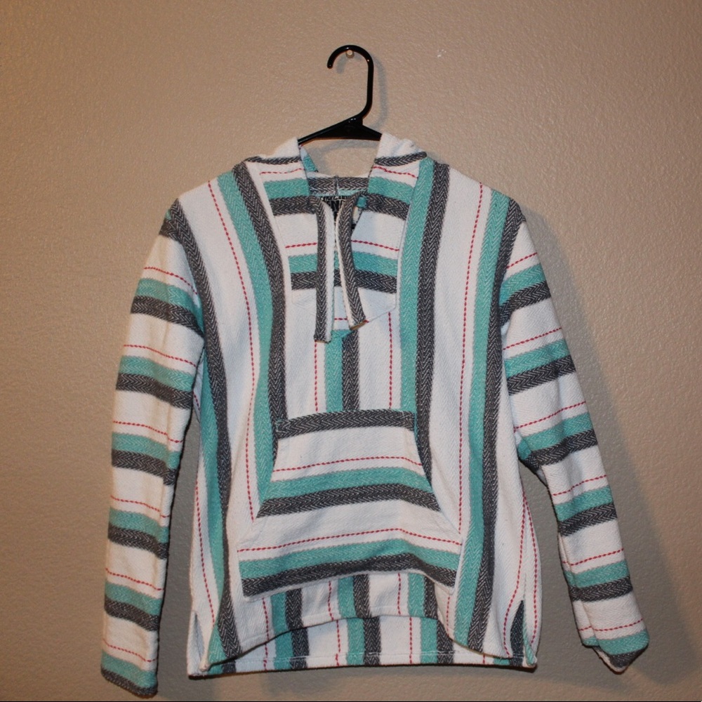 Senior Lopez Blanket Jacket